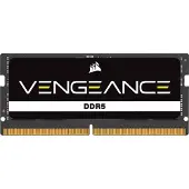 Corsair Vengeance - DDR5 - modul - 32 GB - SO DIMM 262-pin - 4800 MHz / PC5-38400 - CL40 - 1.1 V