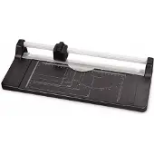 Hama Easy Cut R 320, 5 mm, 32 cm, 0.5 mm, Svart, 449 mm, 198 mm