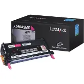 Lexmark Tonerkassett magenta 4.000 sidor