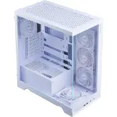 ADATA INVADER X BTF Midi-Tower Datorchassi Vit