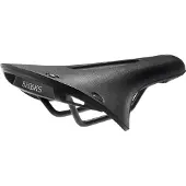 Brooks England C19 Carved Cambium Cykelsadel