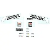 RockShox Boxxer Klistermärkesset