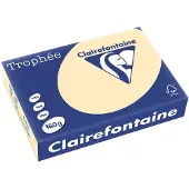 Clairefontaine 160g A4 papper | ädelsten | 1040PC | 250 ark
