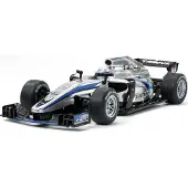 Tamiya 1:10 RC modellbil Elektrisk Gatumodell F104 Pro II Bakhjulsdrift (2WD) Byggsats