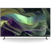 Sony Bravia KD-55X85L - 55" Diagonal klass (54.6" visbar) - X85L Series LED-bakgrundsbelyst LCD-TV - Smart TV - Google TV - 4K UHD (2160p) 3840 x 2...