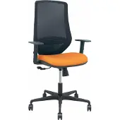 Piqueras Y Crespo Mesh Synchro Mardos Ergonomisk Kontorsstol
