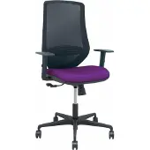 Piqueras Y Crespo Mesh Synchro Mardos Ergonomisk Kontorsstol