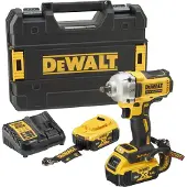 DeWalt Slagmutterdragare DCF891P2LRT-QW; 18 V; 1/2''; 2x5,0 Ah batt.