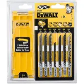 DeWalt Sticksågsblad DT2298-QZ; 14 st.