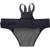 Dooky Resestol - Grey Melange - - One Size - Stol