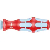 Wera Skruvmejselskaft WE05003991001; VDE; 9x98 mm