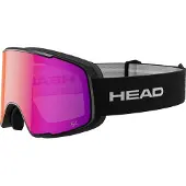 Head - Skidglasögon - Horizon 2.0 5K Red Black för UnisexSilikon - Svart