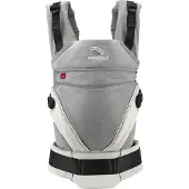 Manduca Bärsele XT Cotton Grey-White