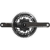 Sram Red Axs Dub Vevparti Med Effektmätare