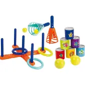 Ecoiffier 192 Traditionellt Spelset