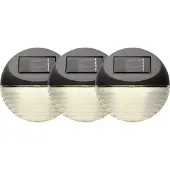 Star Trading Solcellsvägglampa Fency | 0.13W | 3st []