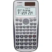 Casio Fx-3650piiweh Kalkylator