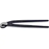 Knipex 91 00 200, Avnypa, Stål, Stål, Svart, 34 mm, 200 mm