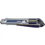 Irwin bræk af-kniv med bimetalblad, 18 mm