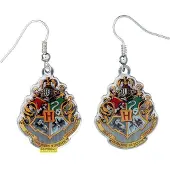 Ginza.se Harry Potter: Hogwarts Crest Earrings