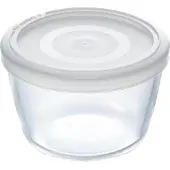 Pyrex 7070.55148, Grytfrom, Rund, Glas, Transparent, 1 styck, 12 cm
