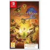Games Switch Legend Of Mana Code In Box