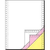 Sigel 32249, Universal, A4 (210x297 mm), 600 ark, 70 g/m², Rosa, Vit, Gul, ECF
