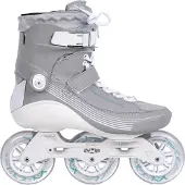 Powerslide Swell Glacier Lake 100 3d Adapt Padding Inlines