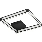 Eglo ALTAFLOR TAK 315X315 4X2,8W 1520LM SVART/VIT