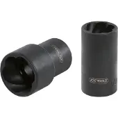 Ks Tools 9131470 9131470 Kraft-hylsnyckelinsats 11.0 mm 1/4
