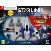 Videospel - Ubisoft - Starlink: Battle for Atlas - Startpaket - Switch - Action/Äventyr