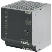 Siemens 6EP13361LB00 DIN-skena nätaggregat 20 A Innehåll 1 st