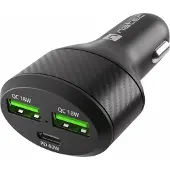 Natec Coney 2xusb 1xusb-c 48w Billaddare