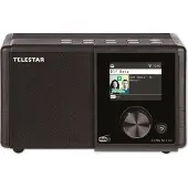 Telestar Dira M11i+ Bärbar Radio