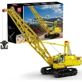 Mould King RC-larvkran – 17001
