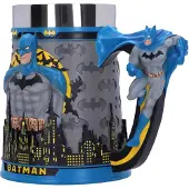 Nemesis Now Batman Krug Den Kappklädda Korsriddarens Bägare 15 Cm