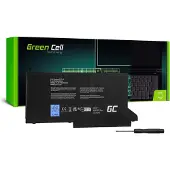 Green Cell Laptop batteri GC-DE127V2 11.4 V 2700 mAh Dell