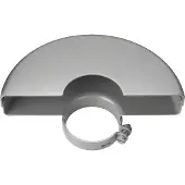 Bosch BESKYTTELSESSKÆRM Ø125MM EVO/PIKE