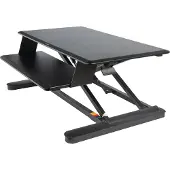 Kensington Smartfit Sitta/stå-skrivbordsstöd