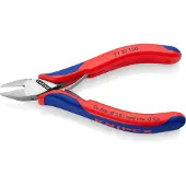 Knipex 77 32 130 Elektronik och finmekanik Sidoskärare 130 mm