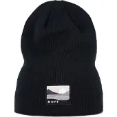 Buff Knitted Mössa