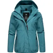 Ragwear Funktionsjacka 'Sunniva' petrol