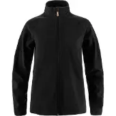 Fjällräven Women's Övik Lite Fleece Jacket Black