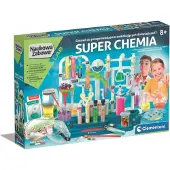 Clementoni Scientific Fun Super Chemistry Pedagogisk Leksak