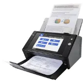 Fujitsu N7100e Skanner