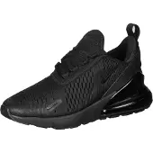 Nike Air Max 270 Older Kids' Shoe, svart