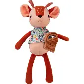 Lilliputiens Musikmobil - 32 cm - Stella Musikalsk mys - - One Size - Musikmobil