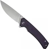 CIVIVI Merit Linerlock Purple Micar