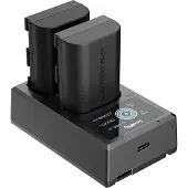 SmallRig 3821, Litium-Ion (Li-Ion), 2 styck, Batterier medföljer