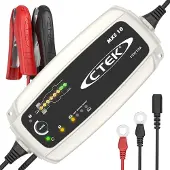 Ctek Mxs 10-laddare